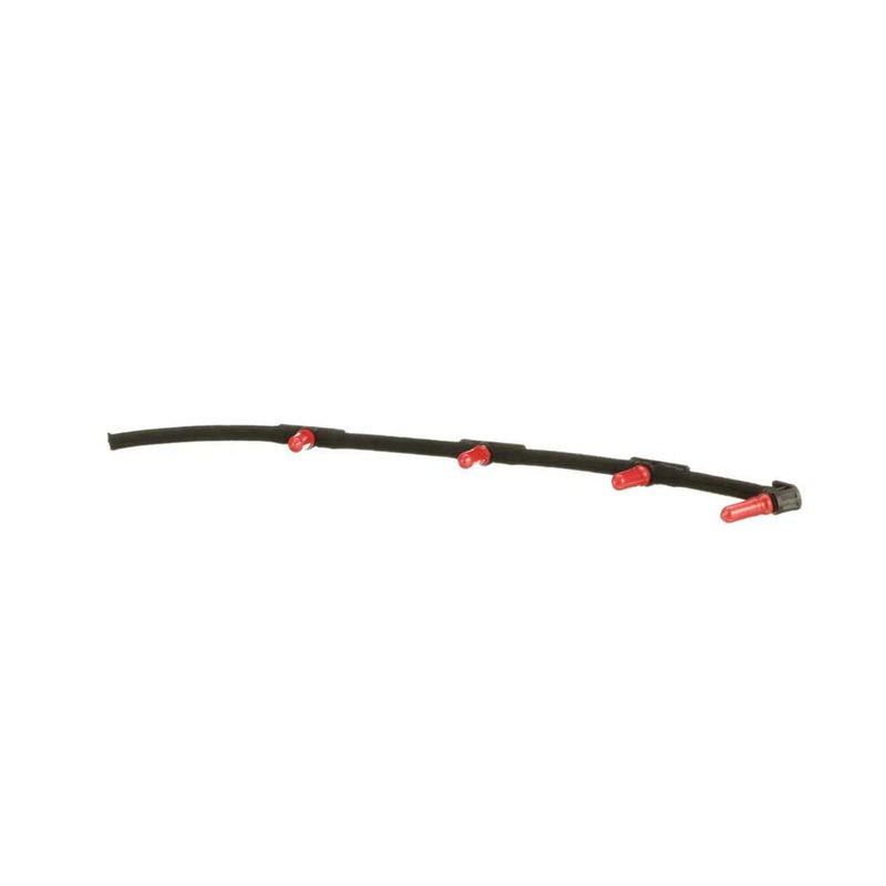 Gates Fuel Overflow Hose Pipe Injection Pump to fuel filter MFL1005