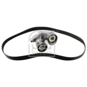 Febi V-Ribbed Belt Set 106007