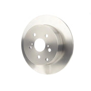 Bosch 2 x Solid Rear Brake Discs 0 986 479 574