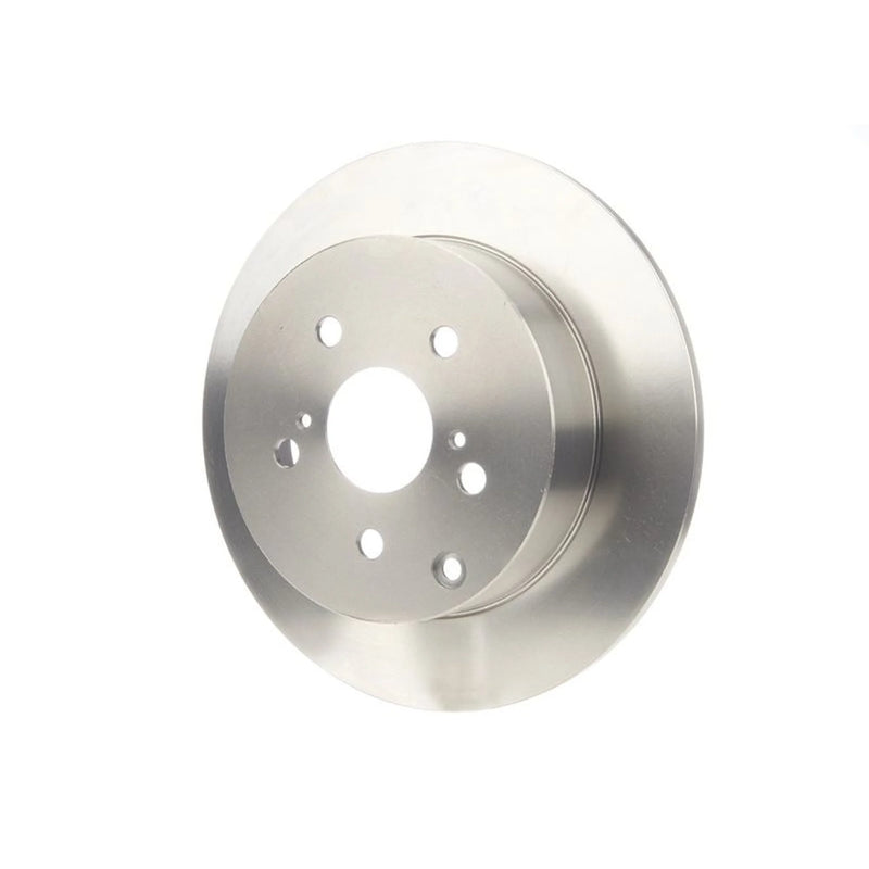 Bosch 2 x Solid Rear Brake Discs 0 986 479 574