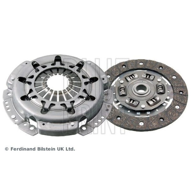 Blue Print Clutch Kit Set 3pc 190mm ADN130143
