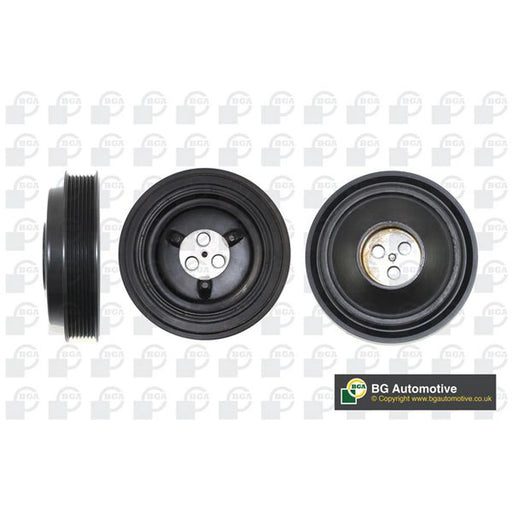 BGA Crank Shaft Belt Pulley DP0835