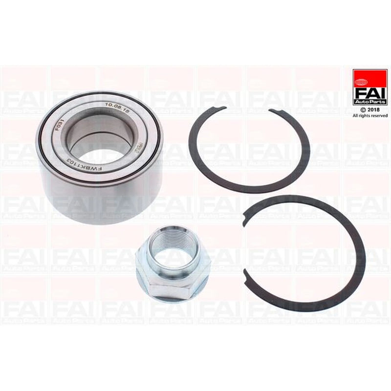 FAI Wheel Bearing Kit FWBK1103