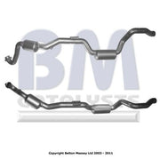 BM Catalysts Homologated Petrol Cat BM91112H