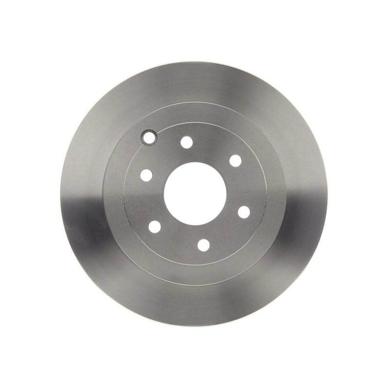 Bosch 2 x Vented Rear Brake Discs 0 986 479 533
