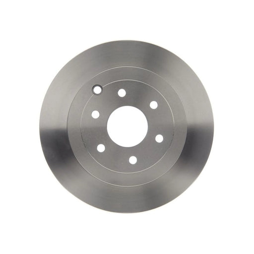 Bosch 2 x Vented Rear Brake Discs 0 986 479 533