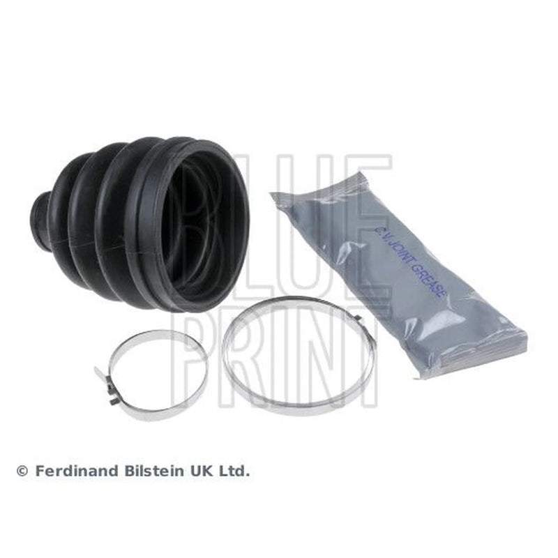 Blue Print Drive Shaft Bellow Kit Front Rubber ADN18115