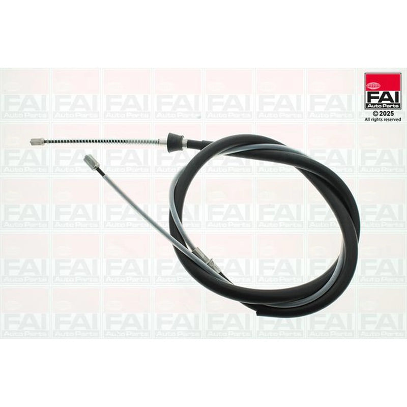 FAI Handbrake Cable Right Rear FBC742