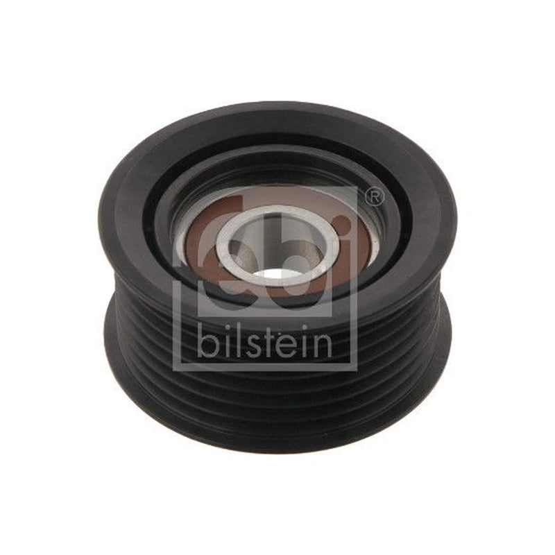 Febi V-Ribbed Belt Deflection/Guide Pulley 30260