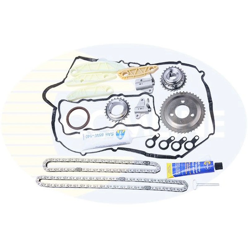 Comline Timing Chain Kit Set 90 Links CTK093F