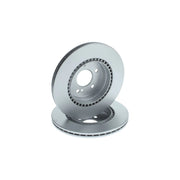 Bosch 2 x Vented Rear Brake Discs 0 986 479 653