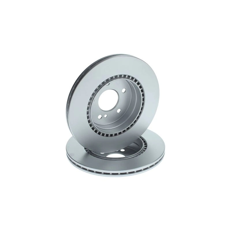 Bosch 2 x Vented Rear Brake Discs 0 986 479 653