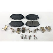 Juratek Rear Brake Pad Set JCP8255