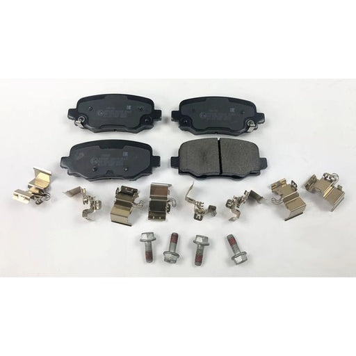 Juratek Rear Brake Pad Set JCP8255