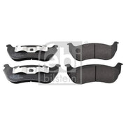 Febi Rear Brake Pad Set 116335