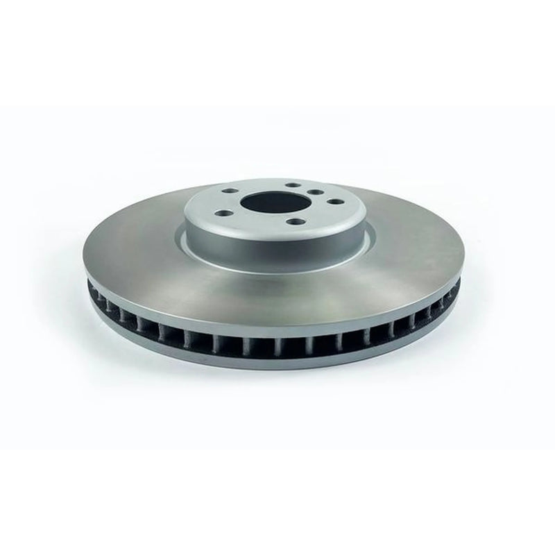 Juratek 2 x Front Vented Brake Discs BMW333L