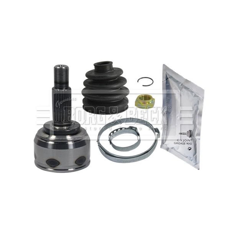 Borg & Beck Drive Shaft Joint Kit BCJ1449