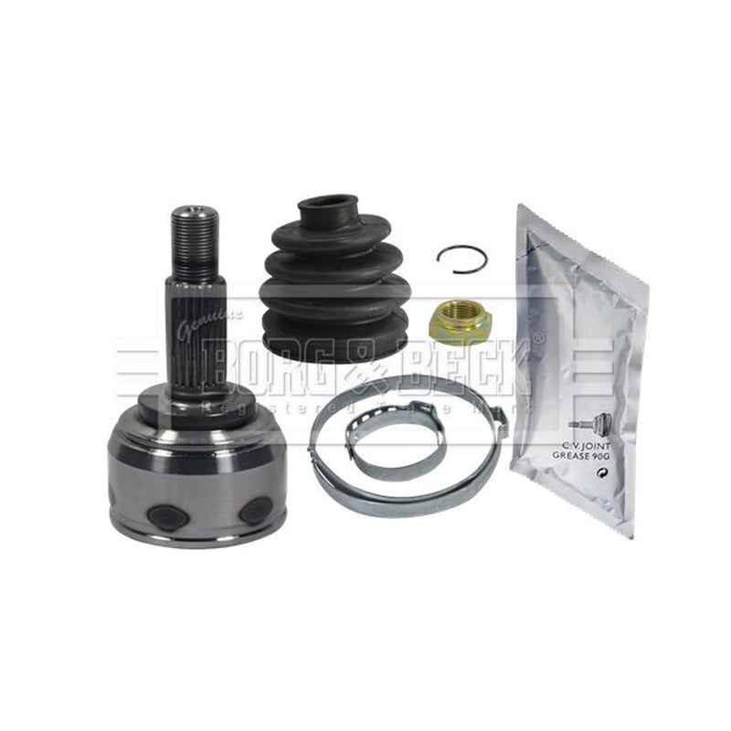 Borg & Beck Drive Shaft Joint Kit BCJ1449
