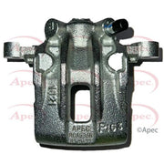 Apec Brake Caliper Assembly Rear Right RCA536N