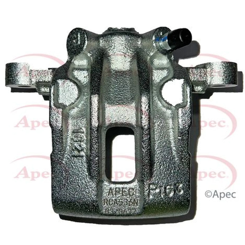 Apec Brake Caliper Assembly Rear Right RCA536N