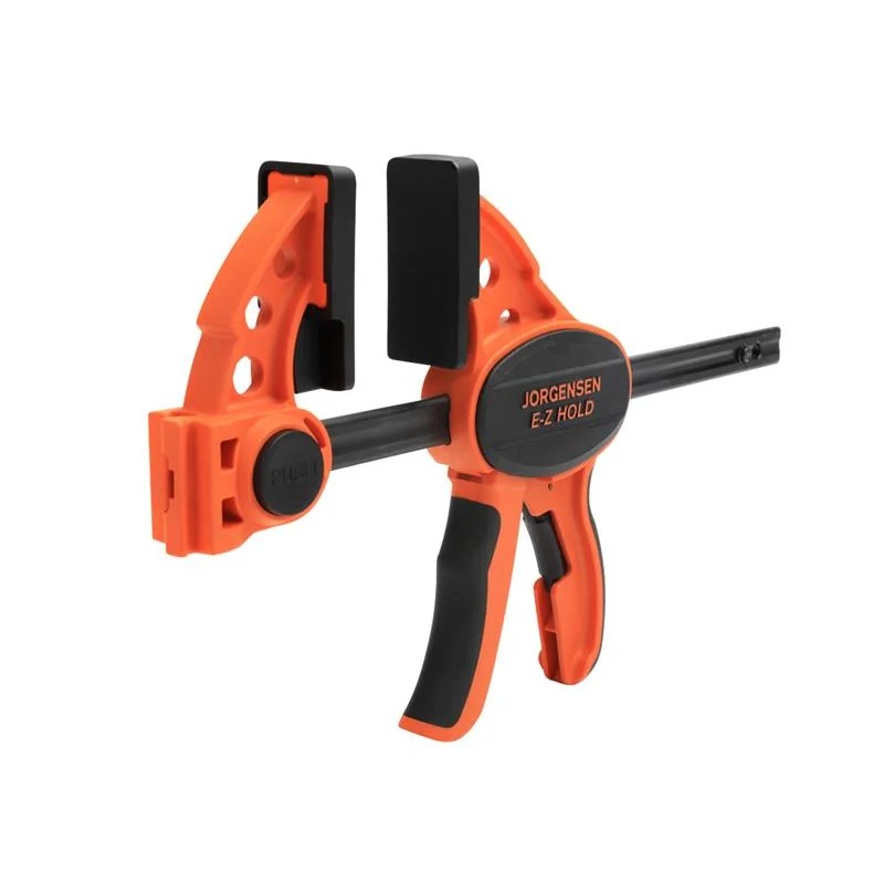 Pony Jorgensen Medium-Duty E-Z HOLD Adjustable Clamp 6in - POJ33406