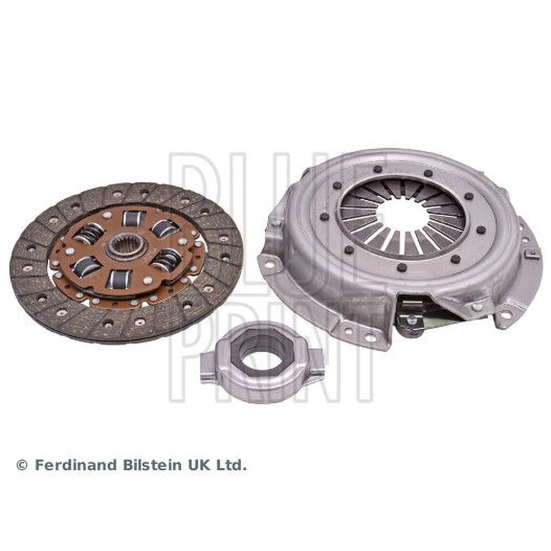Blue Print Clutch Kit Set 3pc 190mm ADN13048