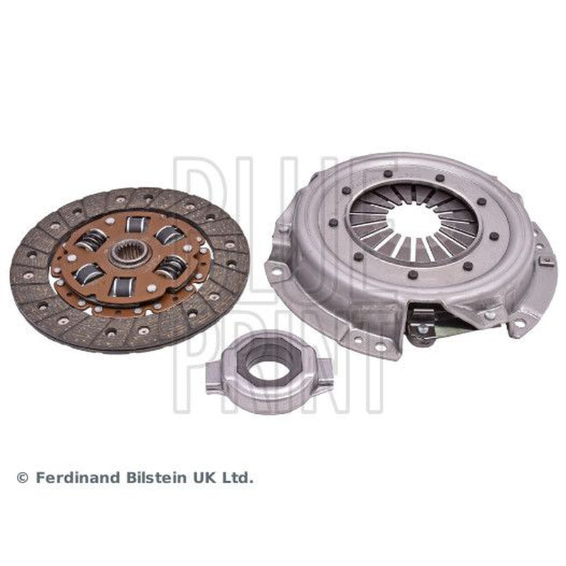 Blue Print Clutch Kit Set 3pc 190mm ADN13048