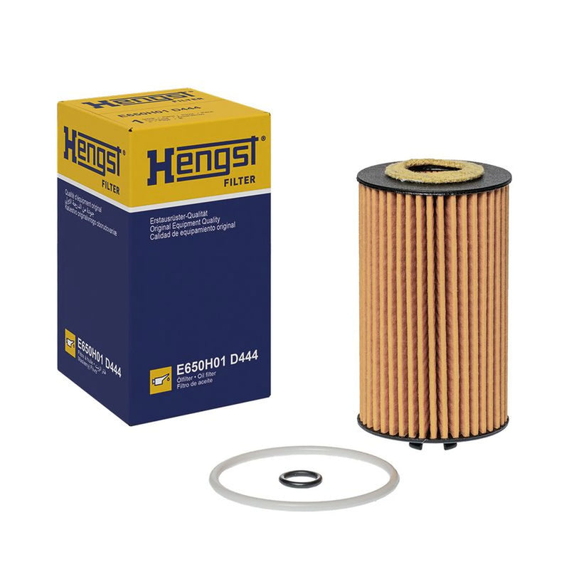 Hengst Engine Oil Filter E650H01 D444