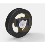NAPA Crank Shaft Belt Pulley NTV1057