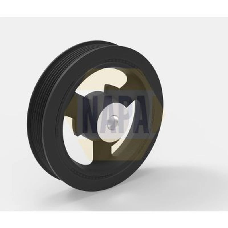 NAPA Crank Shaft Belt Pulley NTV1057