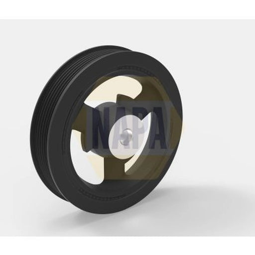 NAPA Crank Shaft Belt Pulley NTV1057