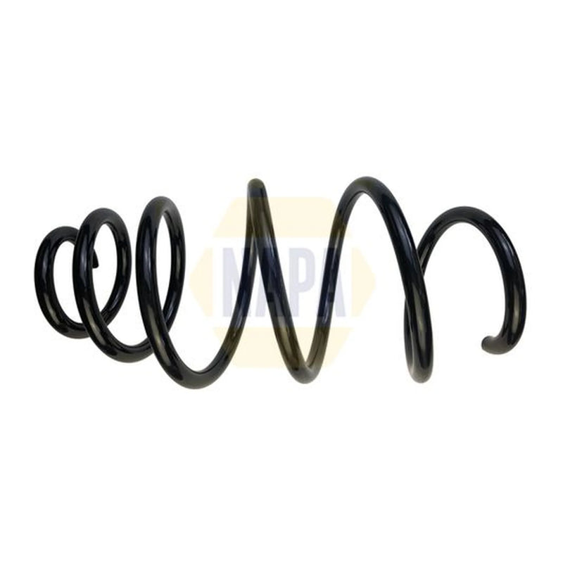 NAPA Front Suspension Coil Spring NCS1909