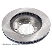 Blue Print 2 x Front Brake Discs ADT343275