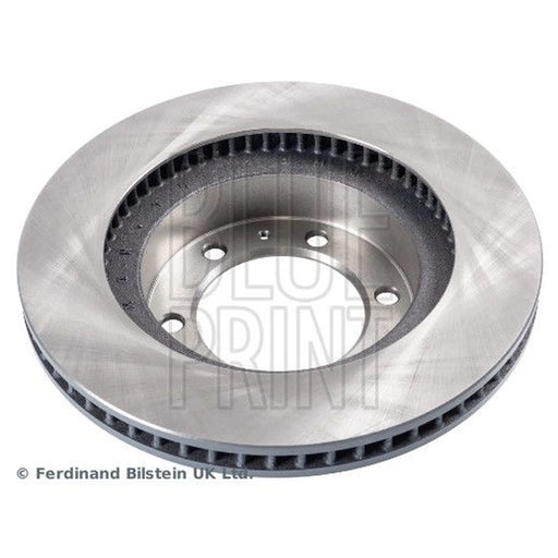 Blue Print 2 x Front Brake Discs ADT343275