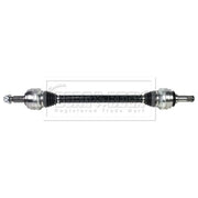 Borg & Beck CV Drive Shaft Driveshaft Rear Left BDS1261