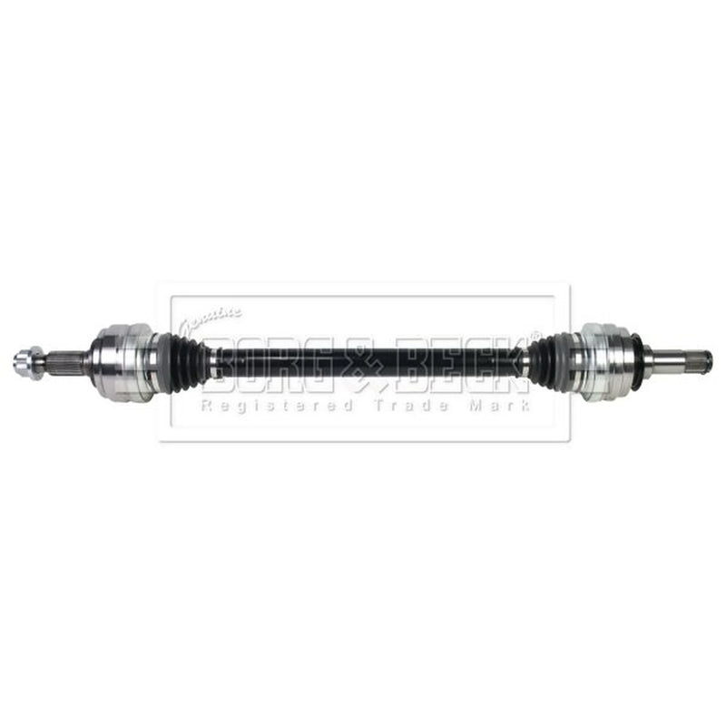 Borg & Beck CV Drive Shaft Driveshaft Rear Left BDS1261