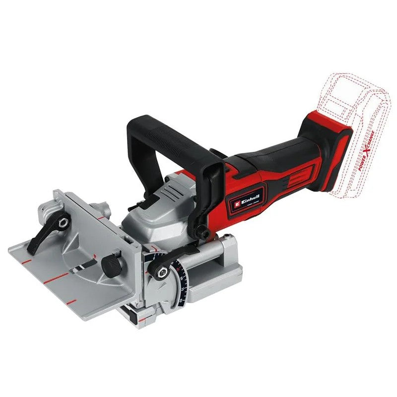Einhell TE-BJ 18 Li-Solo Power X-Change Biscuit Jointer 18V Bare Unit - 4350630