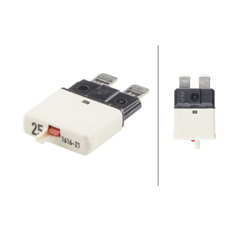 Hella Automatic Fuse 25 A 8JS 174 320-051 20223645 8JS 174 320-051