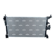 NRF Engine Radiator 550345