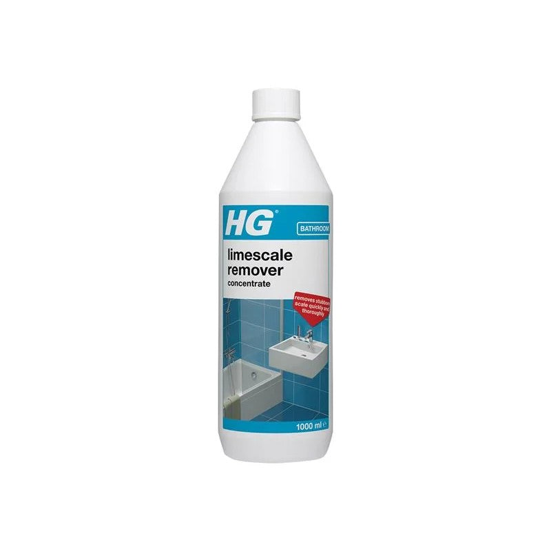 H G Limescale Remover Concentrate 1 Litre