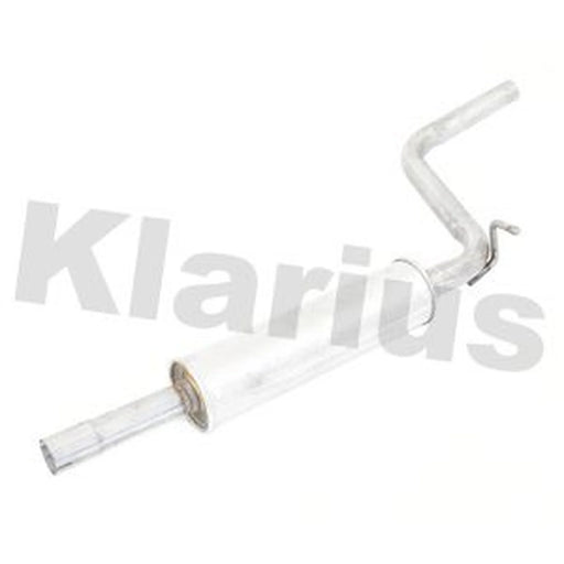 Klarius Box With Centre Pipe Centre VW669C