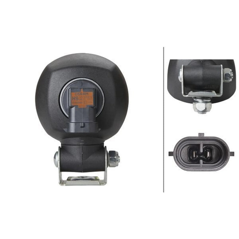 Hella Worklight High 1G0 996 176-041