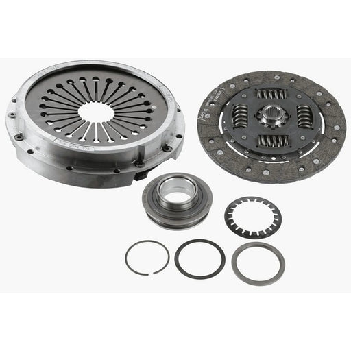 Sachs Clutch Kit Set 3pc 3000961101
