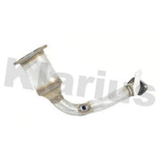 Klarius Catalyst Type Approved With Pipe Front 321671