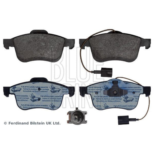 Blue Print Front Brake Pad Set ADA104267