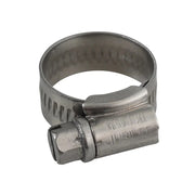 Jubilee® 00 Stainless Steel Hose Clip 13 - 20mm (1/2 - 3/4in) - 00SS