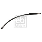 Febi Brake Hydraulic Hose Line Front Right 36478