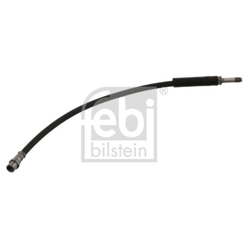 Febi Brake Hydraulic Hose Line Front Right 36478