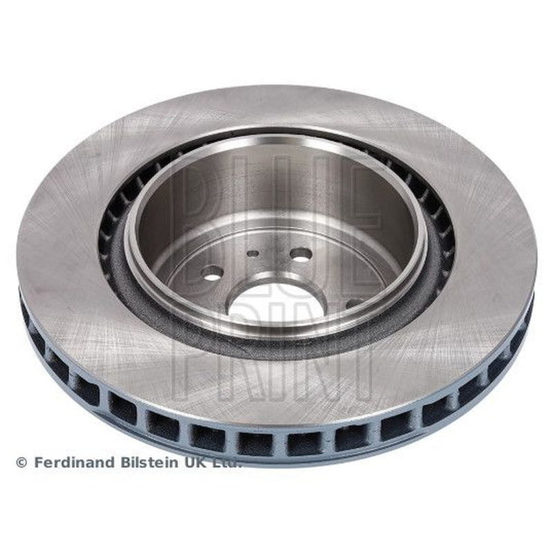 Blue Print 2 x Internally Vented Rear Brake Discs ADA104379