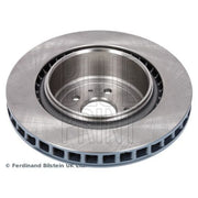 Blue Print 2 x Internally Vented Rear Brake Discs ADA104379